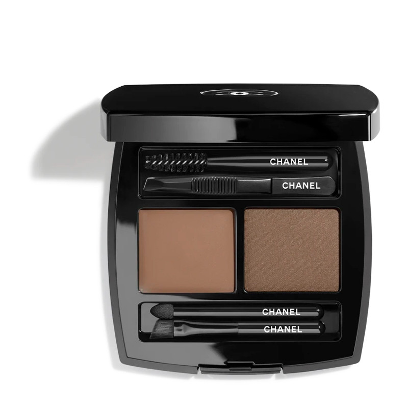 La Palette Sourcils
Wax and Powder Duo, Definition and Filler