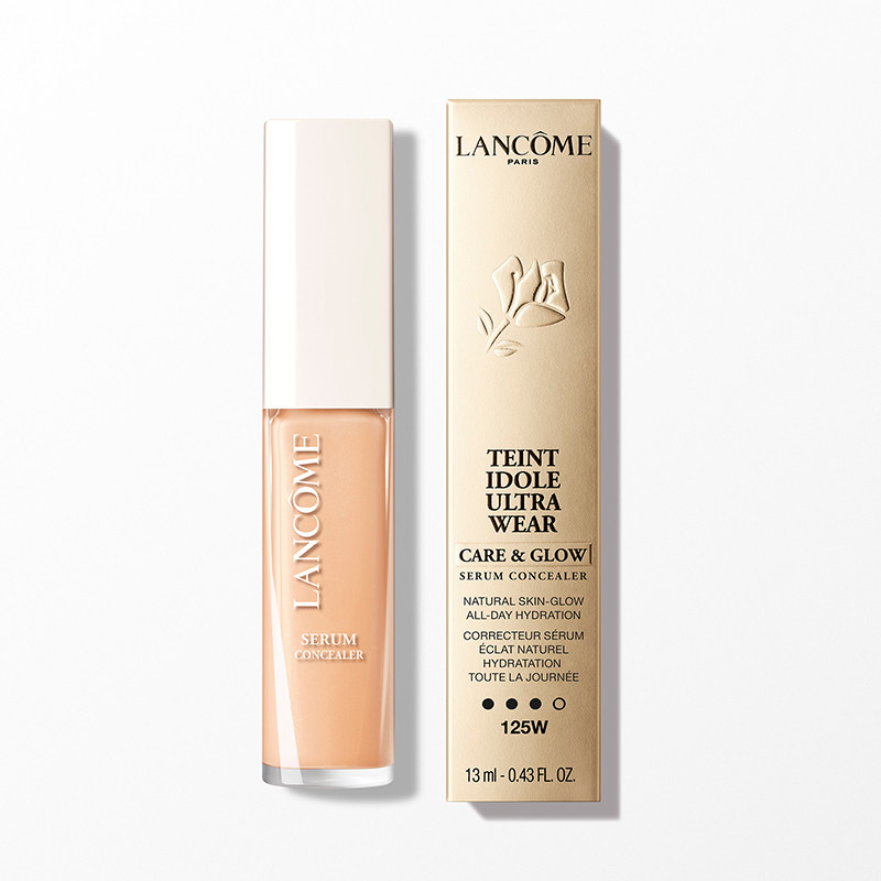 Lancome _125W Correctors Teint Idole Ultra Wear Care & Glow Concealer