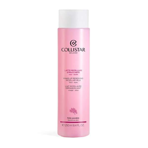 Leche Micellar Desmaquillante Rostro-Ojos