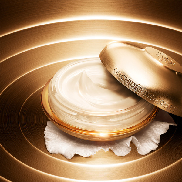Orchidée Impériale Gold Nobile La Crema