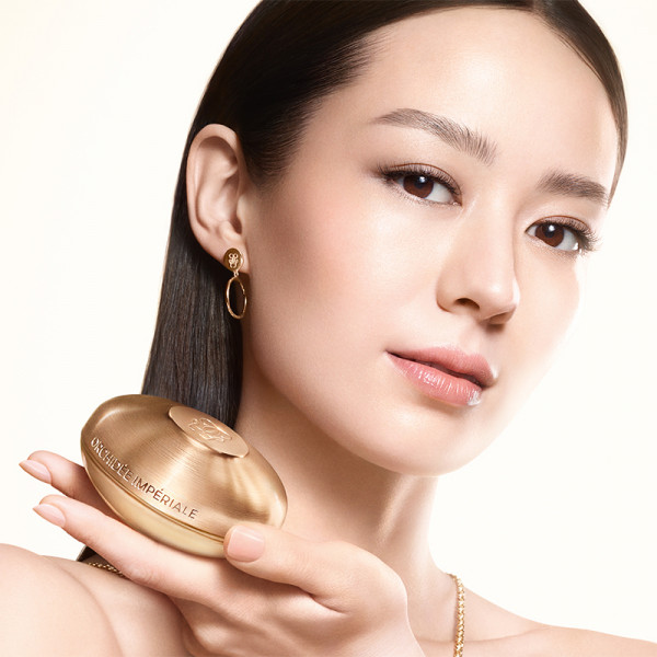 Orchidée Impériale Gold Nobile La Crema