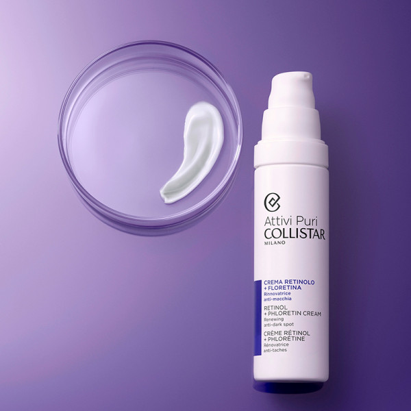 ATTIVI PURI Crema Retinol + Florentina