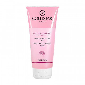 Gel Scrub Delicado Rostro