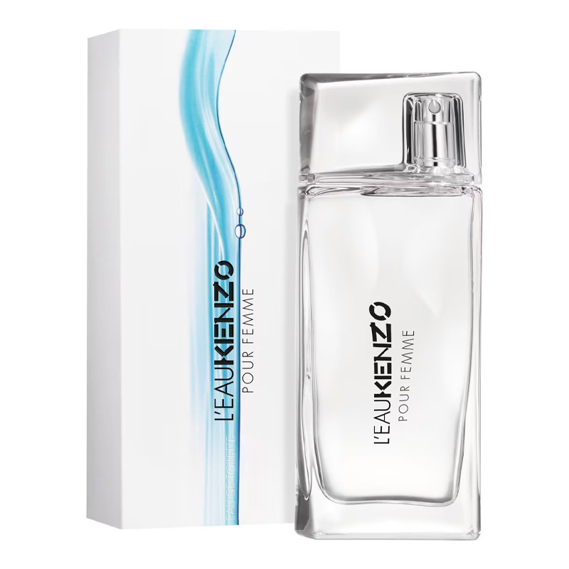 Kenzo L Eau Kenzo pour Femme Eau de toilette – imagen 2