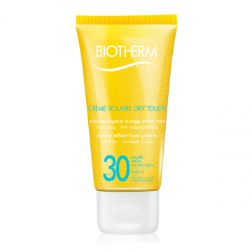 Creme Solaire Dry Touch Face SPF30