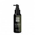 SEB MAN The Booster Tonico senza risciacquo per infoltire i capelli