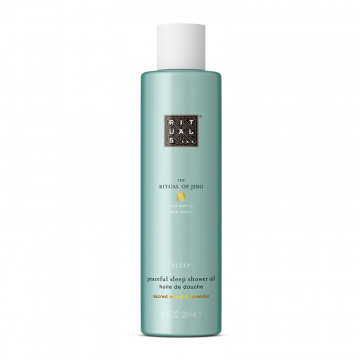 The Ritual of Jing Shower Oil