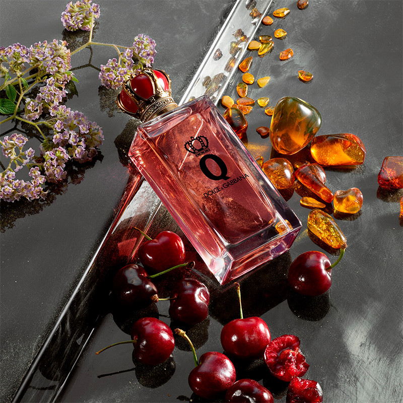 Dolce & Gabbana Q Intense Eau de Parfum Intense 100ml – imagen 3