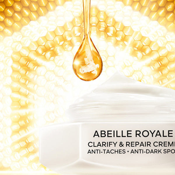 ABEILLE ROYALE Crema Clarify & Repair