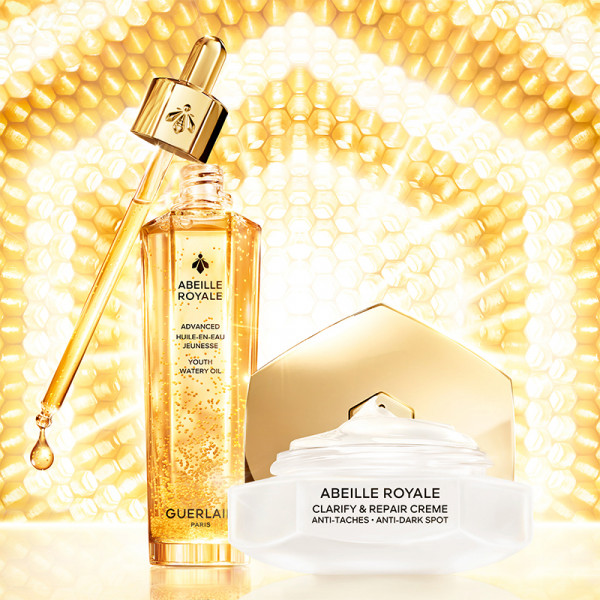 ABEILLE ROYALE Crema Clarify & Repair