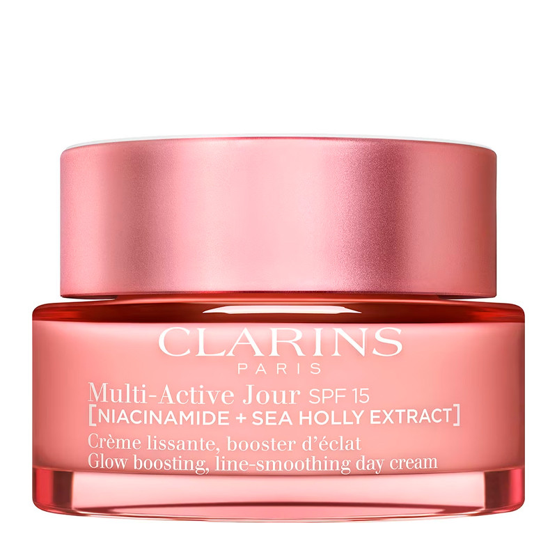 Clarins Trattamenti Viso Multi-Active Jour Crema protettiva da giorno SPF15