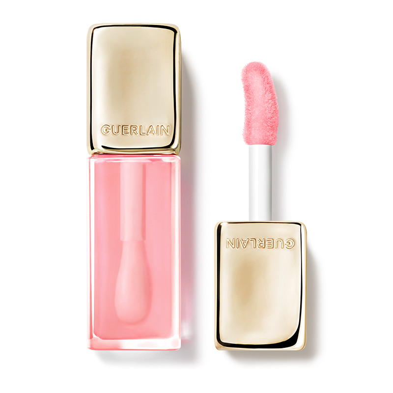 Guerlain Gloss KissKiss Bee Glow Oil Aceite de labios