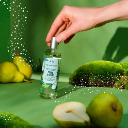 PRODUCTS FOR MEN THE BODY SHOP PEARS & SHARE FRAGRANCE MIST