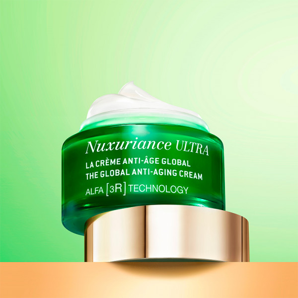 Crema Antiedad Global Nuxuriance Ultra