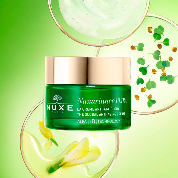 Crema Antiedad Global Nuxuriance Ultra