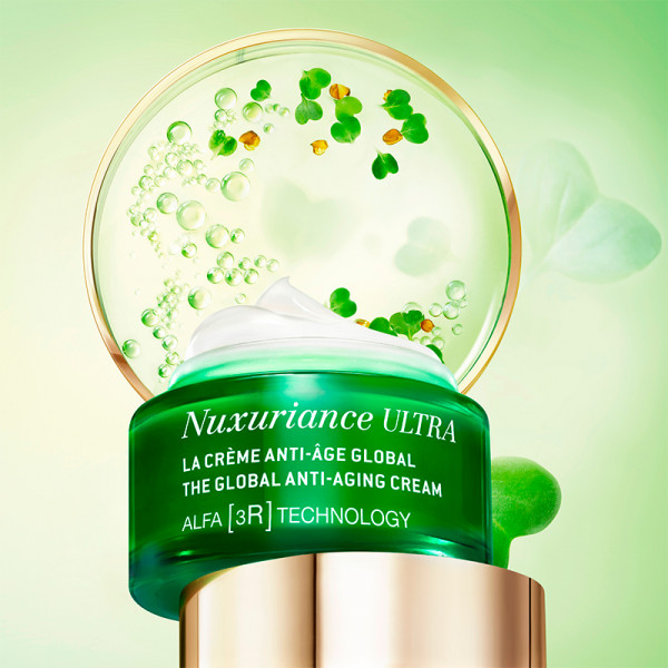Crema Antiedad Global Nuxuriance Ultra