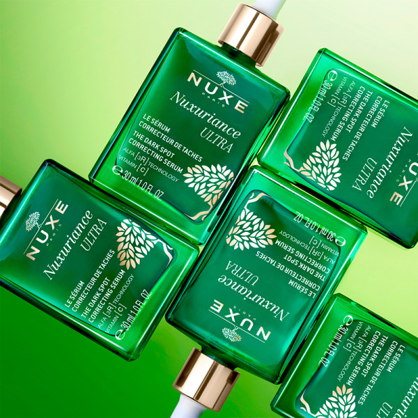 Sérum Antiedad Corrector Antimanchas Nuxuriance Ultra