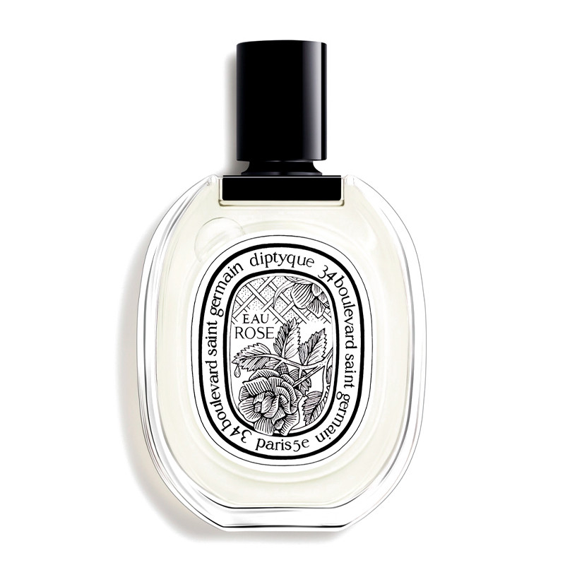 Diptyque Profumi di Nicchia da Donna Eau Rose