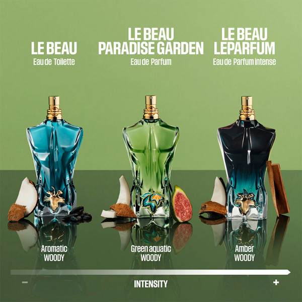 Le Beau Paradise Garden