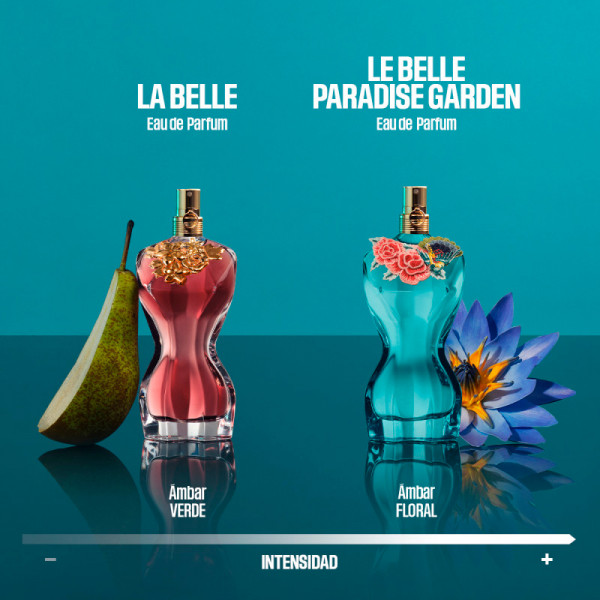 La Belle Paradise Garden