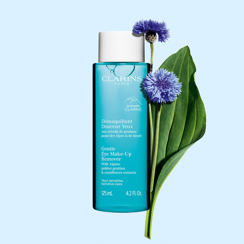 Clarins Démaquillant Douceur Yeux Desmaquillante Ojos Sensibles – imagen 2
