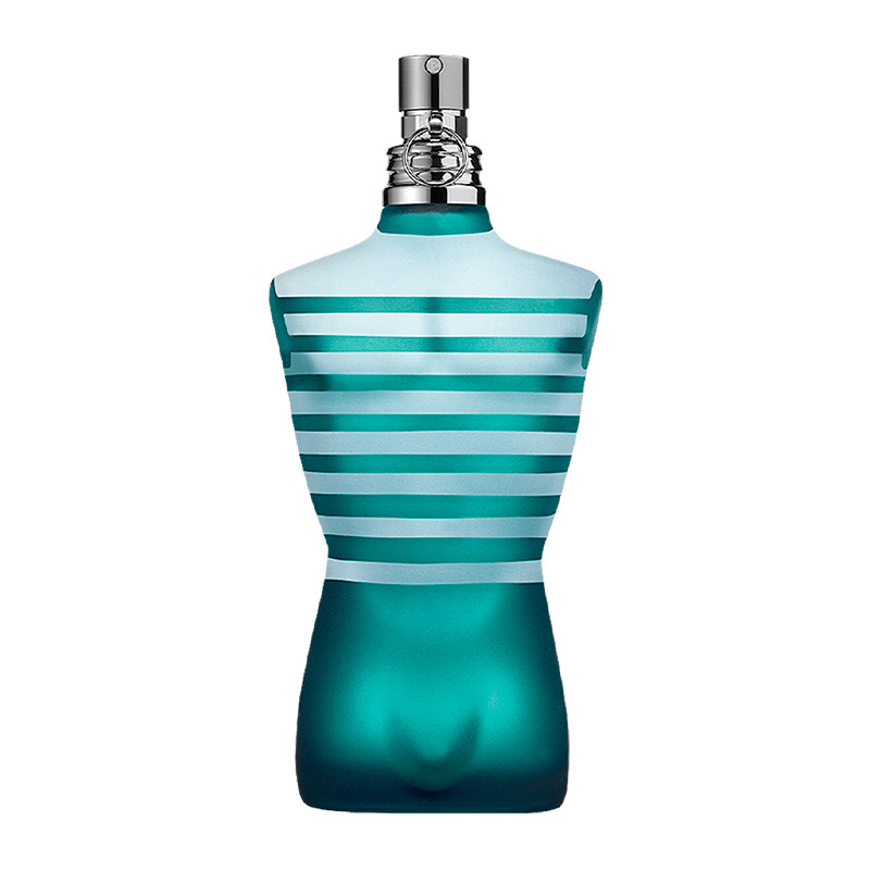 Jean Paul Gaultier Men's Lavender/Orange Le - 75 Ml Eau De Toilette Perfumes
