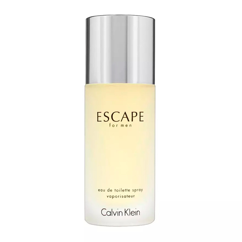 Calvin Klein Escape Man - 100 ML Eau de toilette Profumi da Uomo