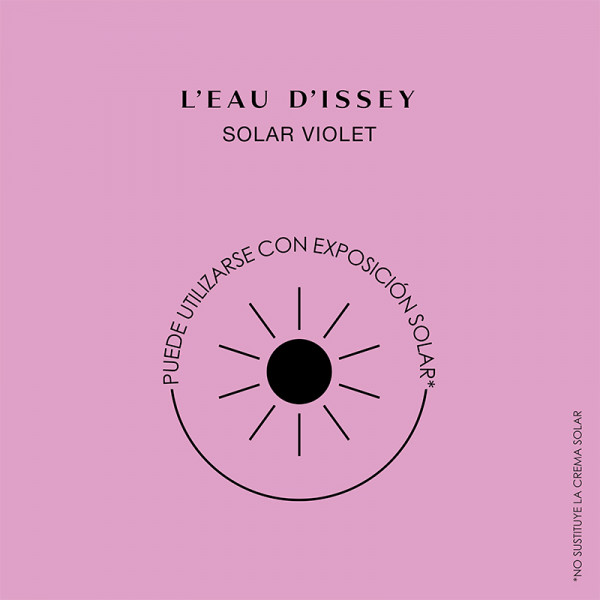 L'Eau D'Issey Solar Violet