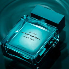For Him Vetiver Musc Eau de Toilette - Narciso Rodriguez - Sabina