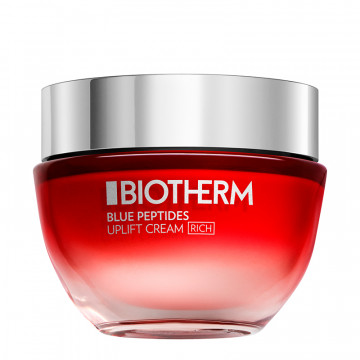 Blue Peptides Uplift Cream Rich Crema de día Reafirmante