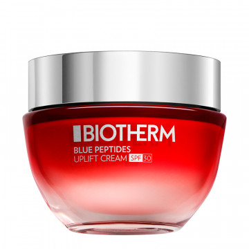 Blue Peptides Uplift SPF30 Crema de día Reafirmante con Fotoprotección
