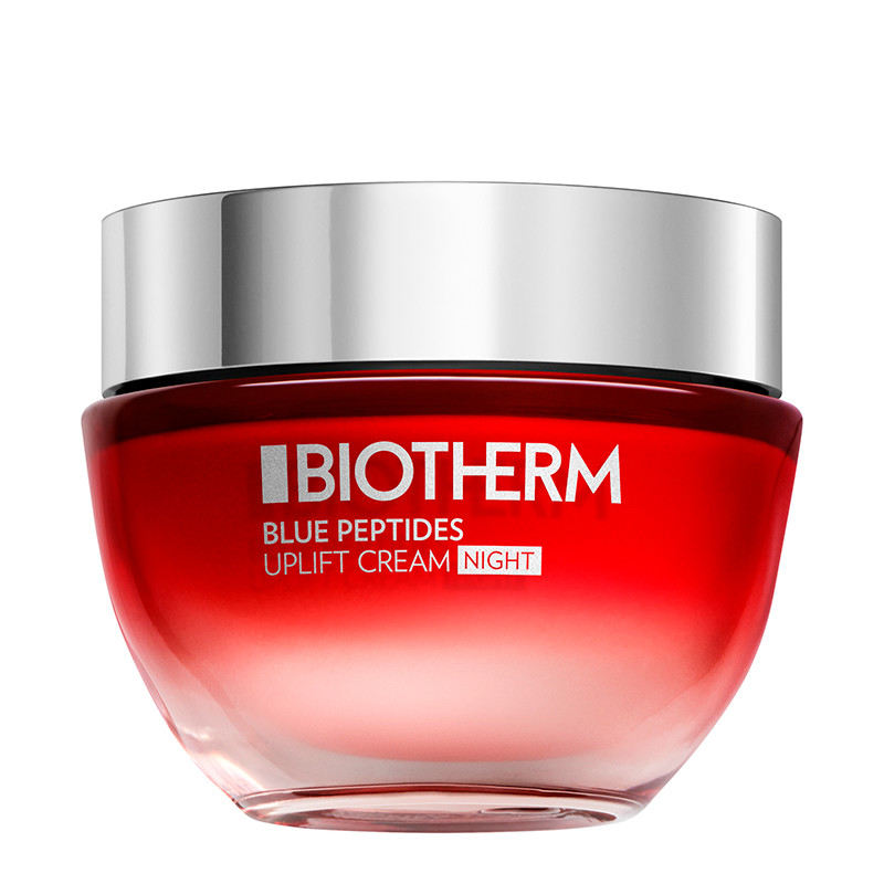 Biotherm Cosmética mujer Blue Peptides Uplift Crema de Noche Reafirmante