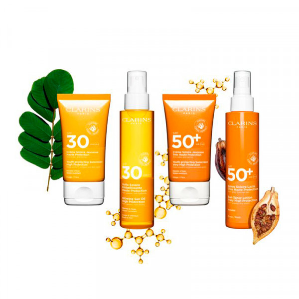 Crema Solar Juventud Muy Alta Protección SPF50+