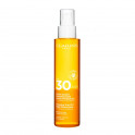 高防护美容太阳油 SPF30