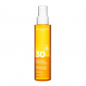 Huile Solaire Embellissante 
Aceite Alta Protección SPF30+