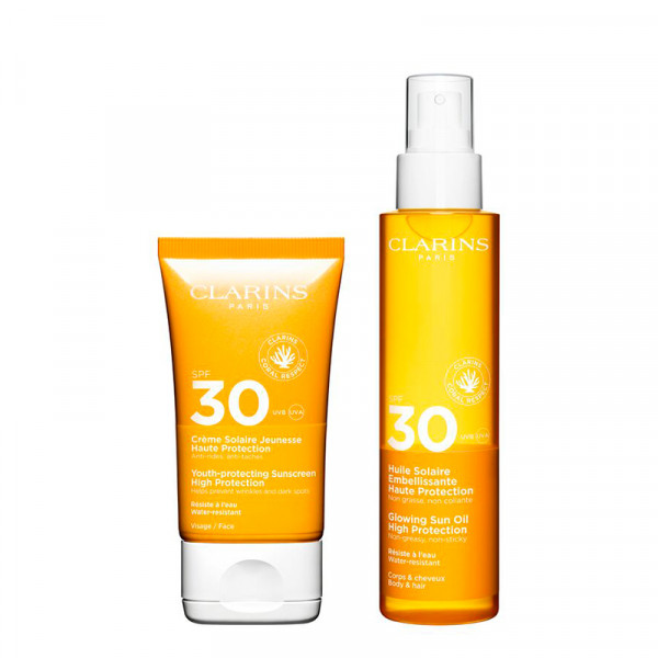 Aceite Solar Embellecedor Alta Protección SPF30