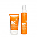 Spray Solar Lácteo Muy Alta Protección SPF50+