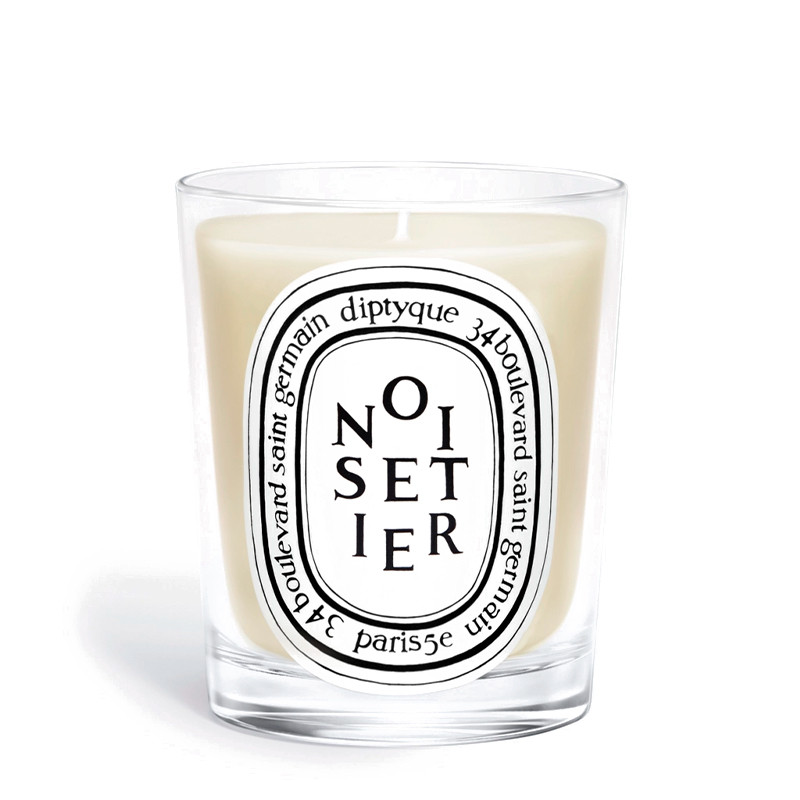 Diptyque Green Home Noisetier Classic Model Candle