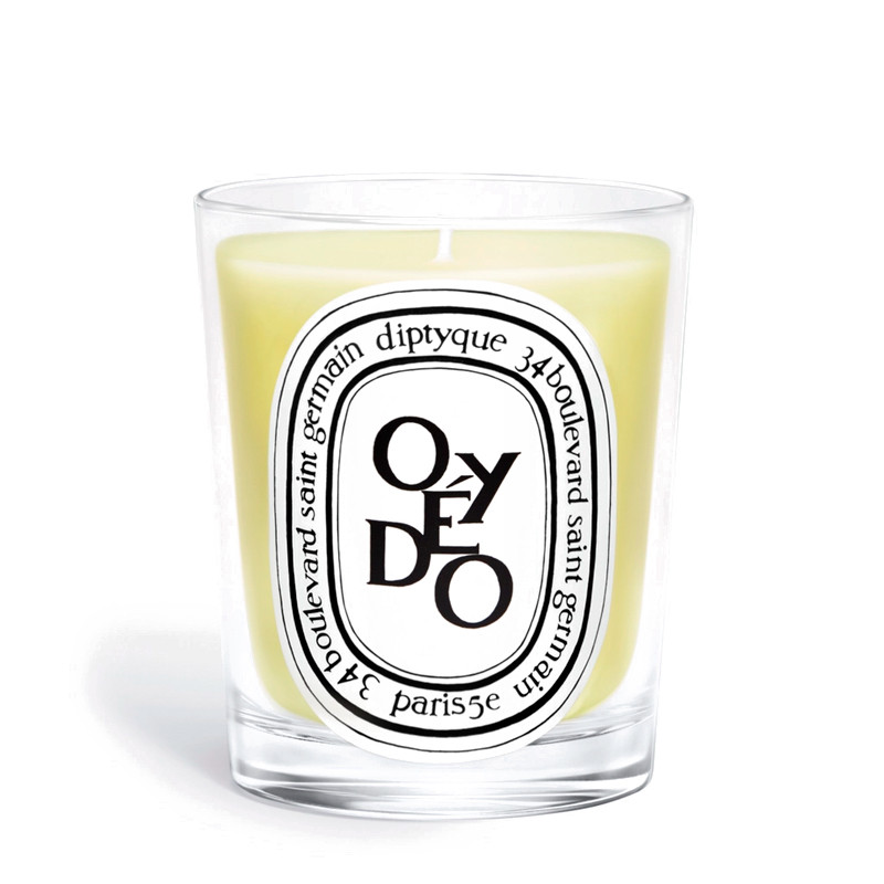 Diptyque Oyédo Vela modelo clásico