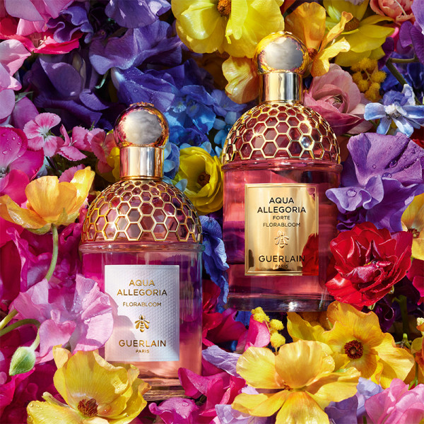 Aqua Allegoria Florabloom