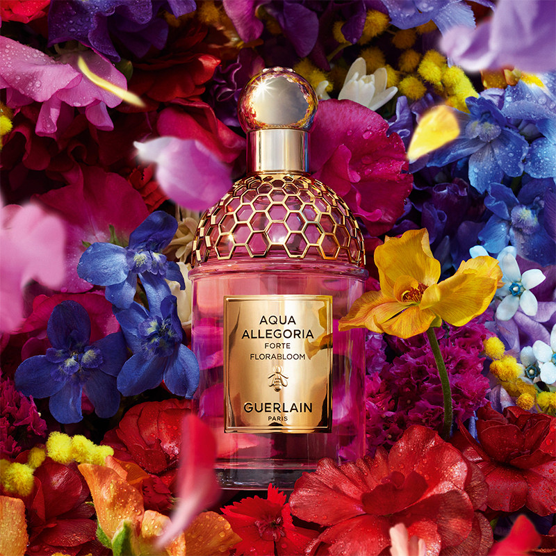 Guerlain Aqua Allegoria Florabloom Forte – imagen 2