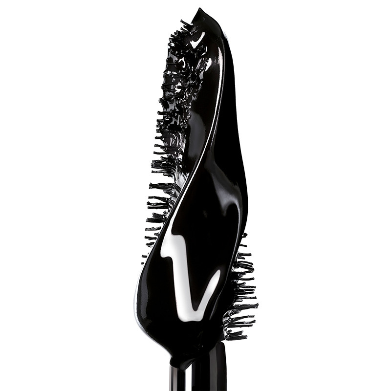 Yves Saint Laurent Lash Clash Waterproof Máscara de Pestañas Negra – imagen 2