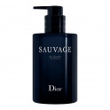 SAUVAGE
GEL DE DUCHE CORPORAL PERFUMADO - LIMPA, REFRESCA E PERFUMA A PELE