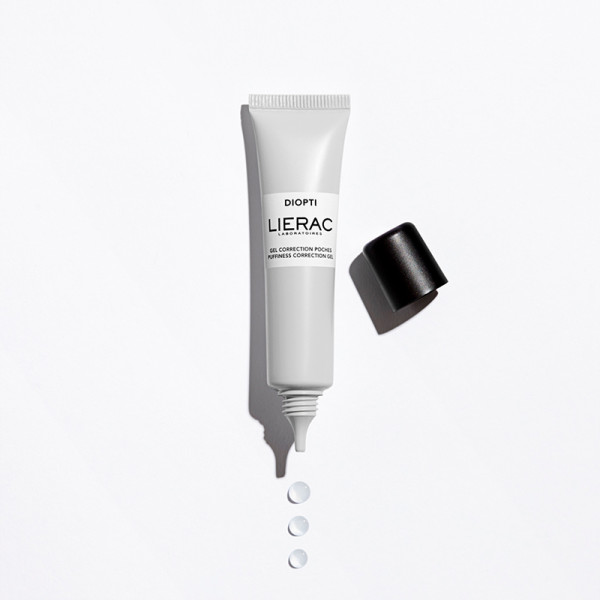 DIOPTI Gel Corrector de Bolsas
