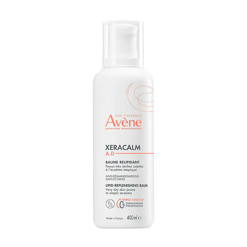 Avene Women's Face Skin Care Xeracalm Ad Lipid-Replenishing Balm