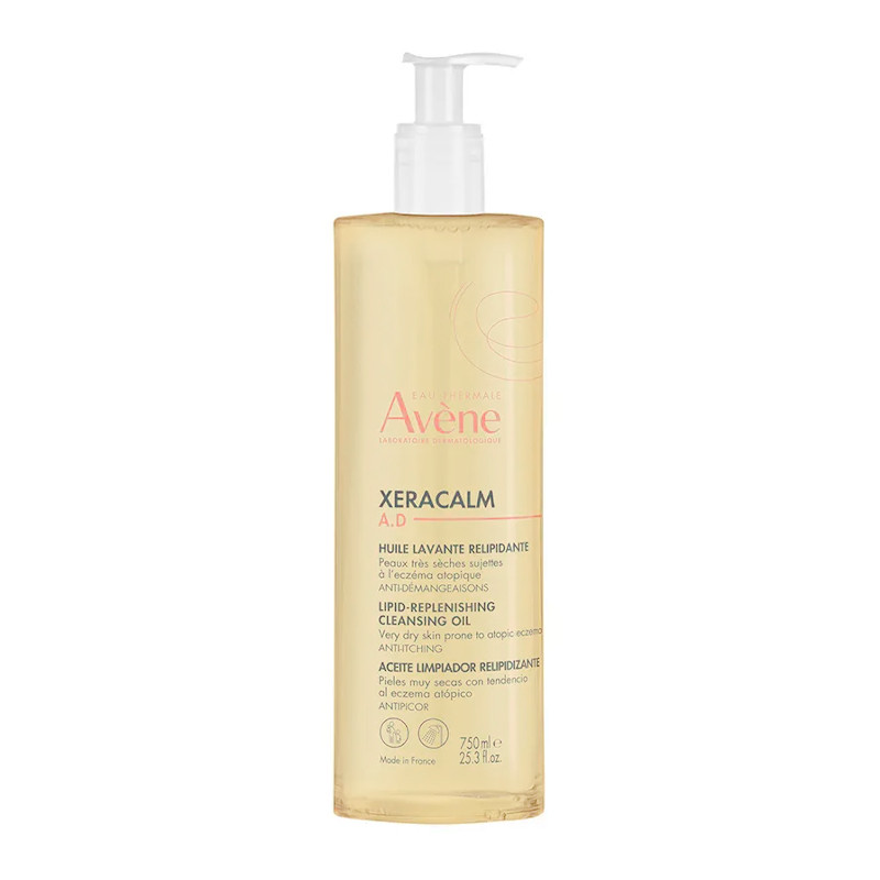 Avene Trattamenti Corpo XeraCalm AD.Olio detergente rilipidizzante