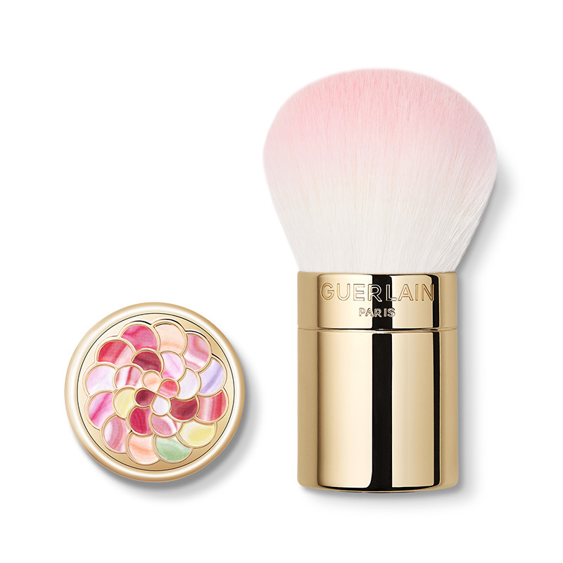Guerlain Brochas Météorites Brush Brocha para polvos bronceadores