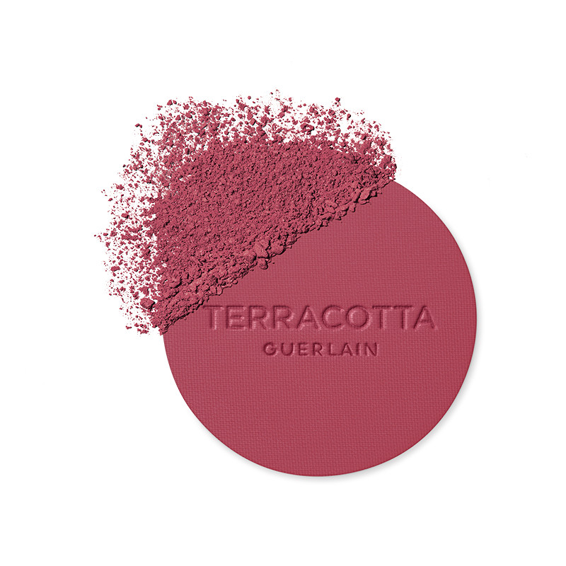 Guerlain Terracotta Blush 04 Rose Foncé Colorete Rubor 5 g – imagen 4