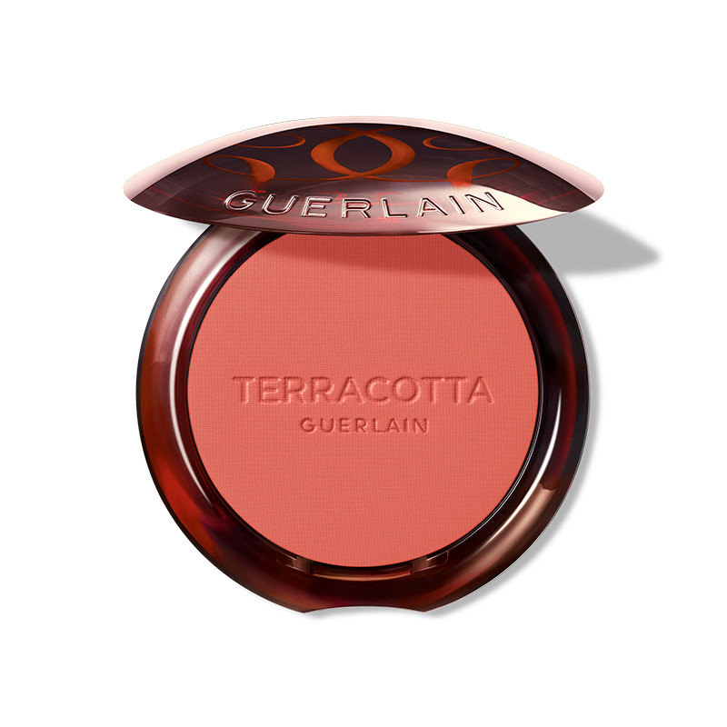 Guerlain Blush Terracotta Blush Fard in polvere 05 DARK CORAL