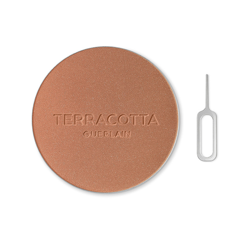 Guerlain Trucco Terracotta Refill Polvere abbronzante _04 DEEP COOL
